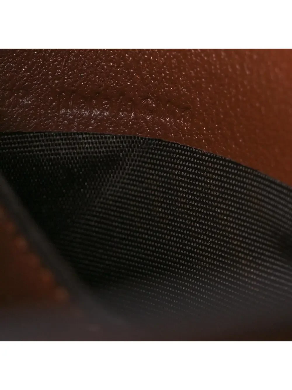 Mulberry Natural Grained Calfskin Small #326724M90B - Picture 7 of 10